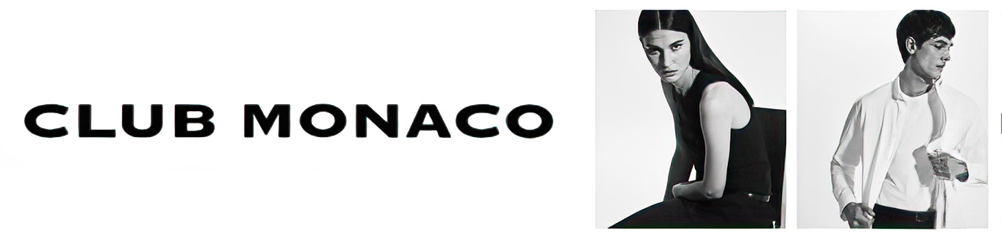 Club Monaco - High Fashion - case study