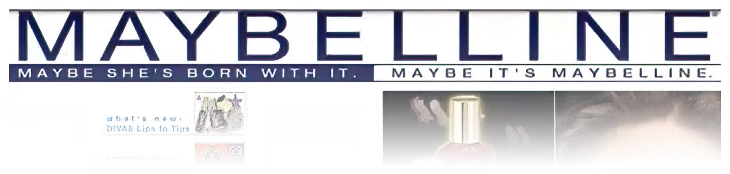 Maybelline case study